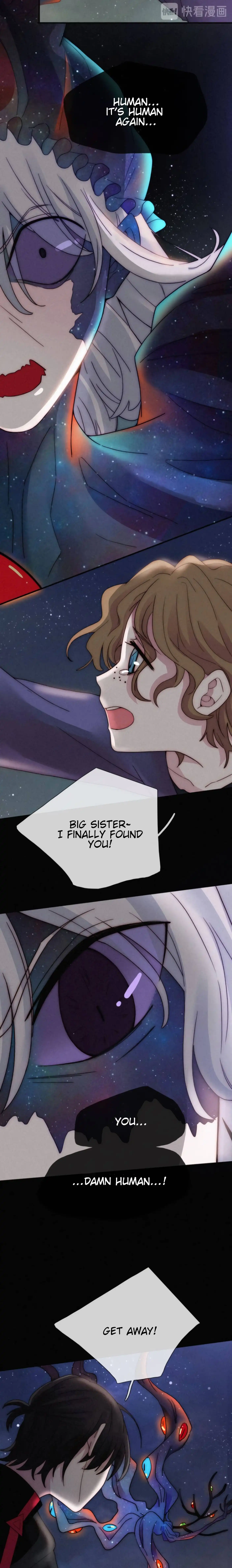 Falling in the Night with You Chapter 77 5